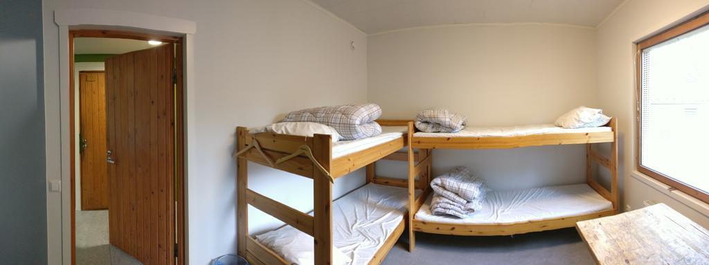 Partiotalon Retkeilymaja - Scouts Hostel Йоенсуу Екстер'єр фото