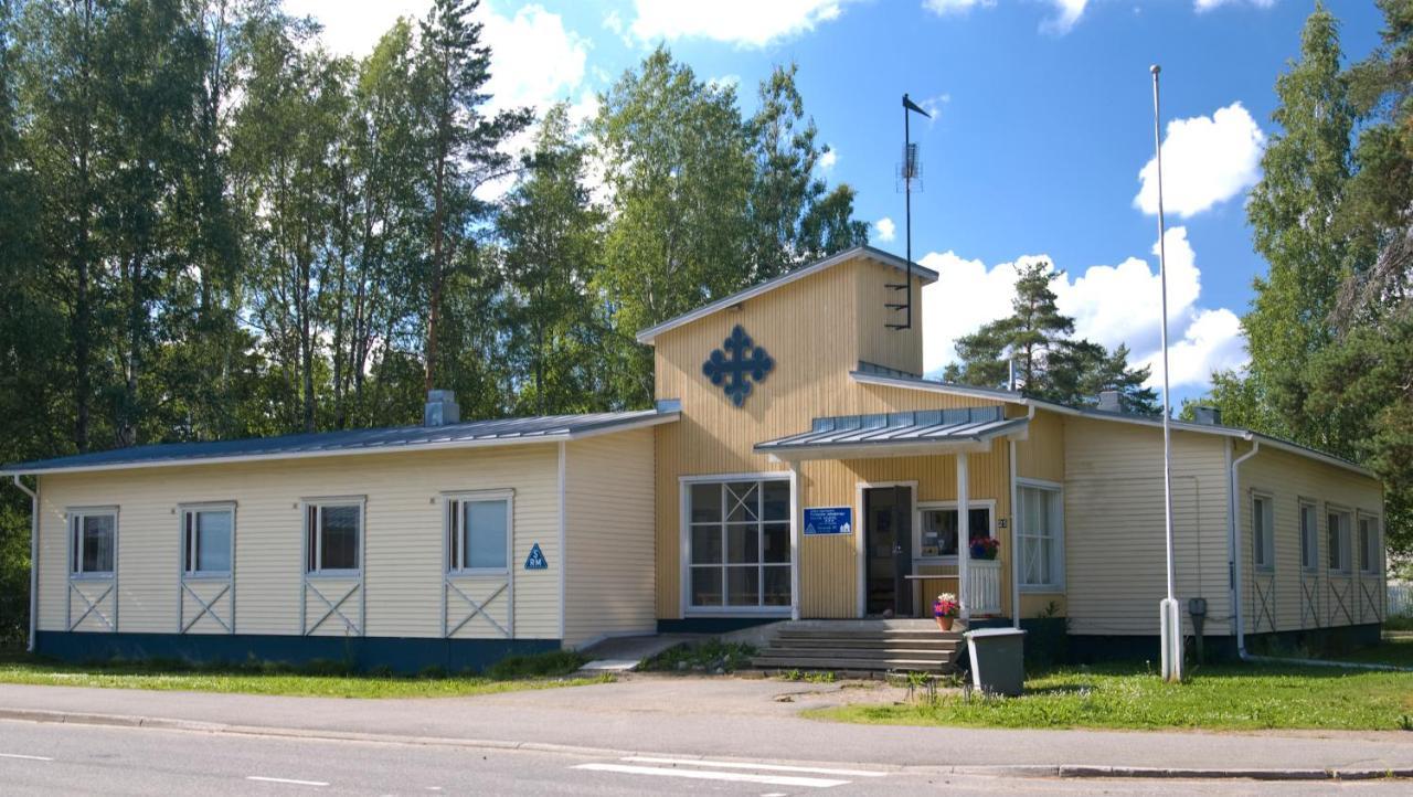 Partiotalon Retkeilymaja - Scouts Hostel Йоенсуу Екстер'єр фото